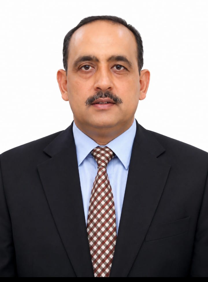 Haroon Basharat Raja — Director